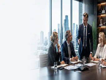 Executive Leadership & Senior Management